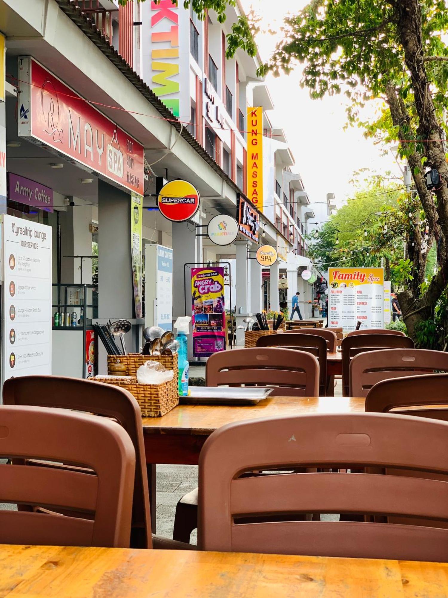 May Hotel Night Market Phu Quoc Exterior photo