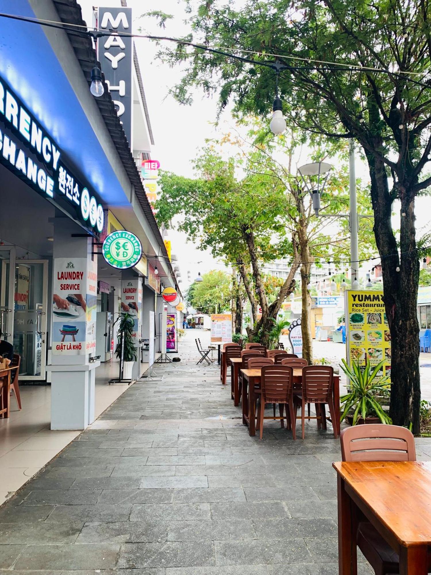 May Hotel Night Market Phu Quoc Exterior photo