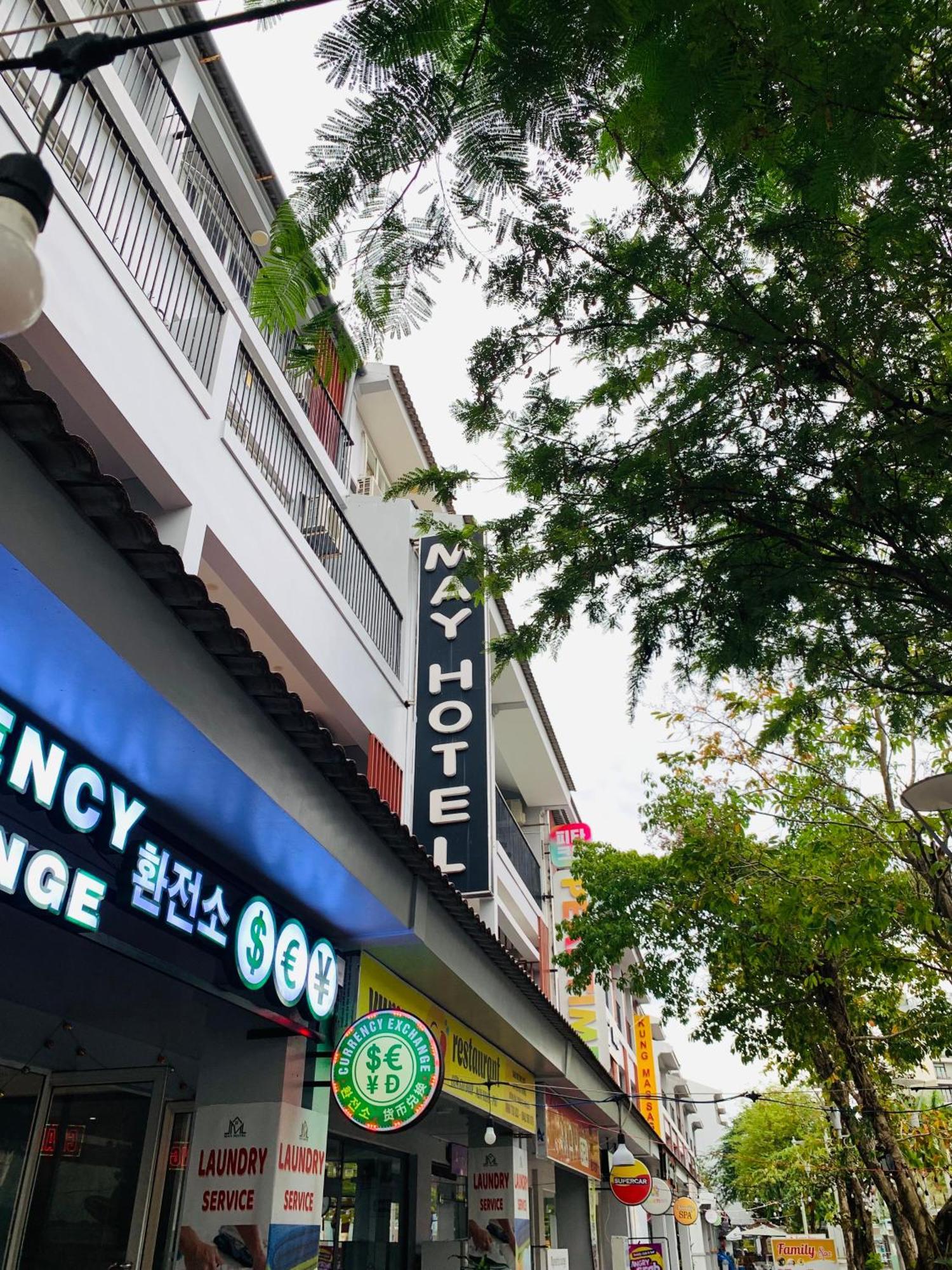 May Hotel Night Market Phu Quoc Exterior photo