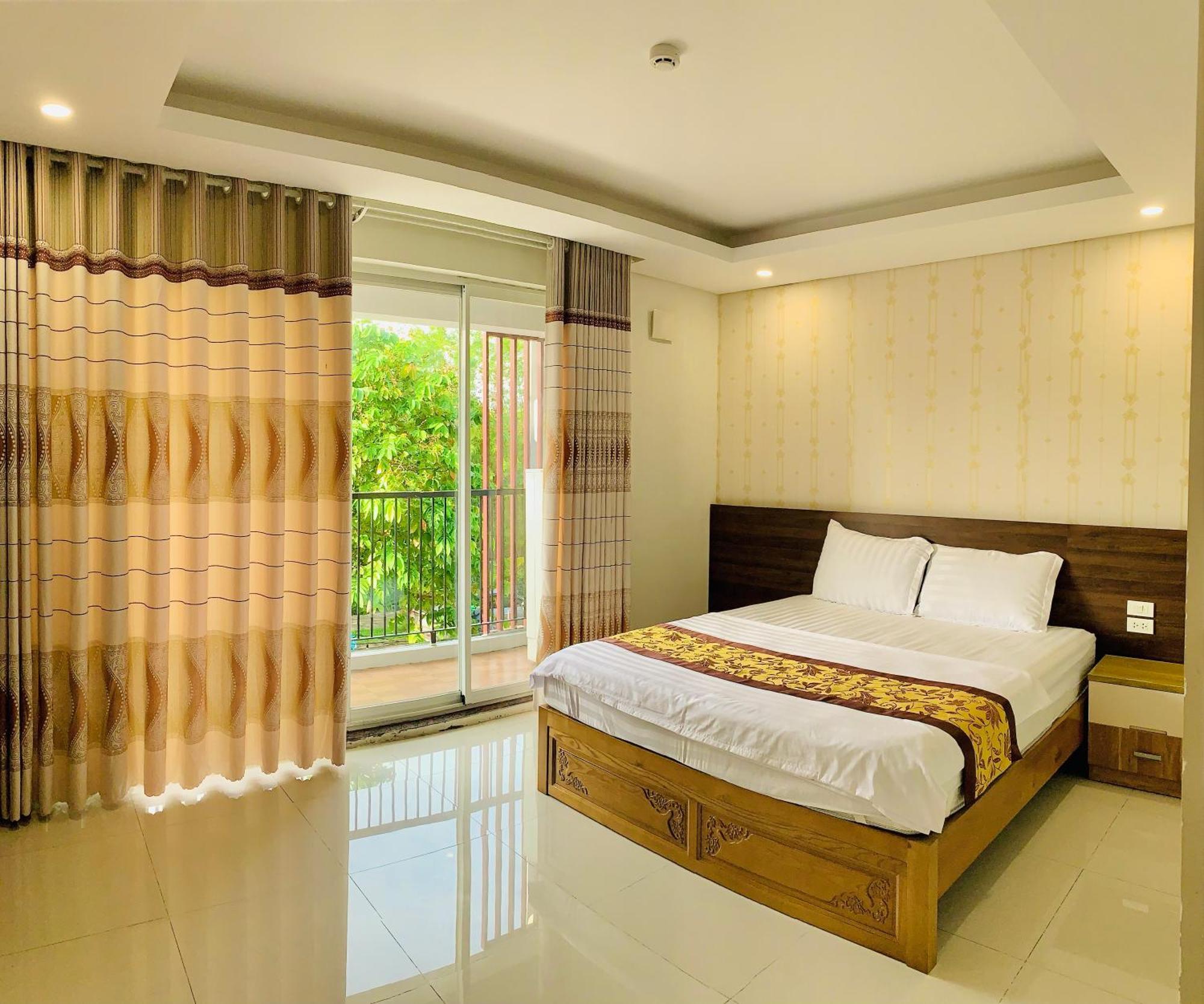 May Hotel Night Market Phu Quoc Exterior photo